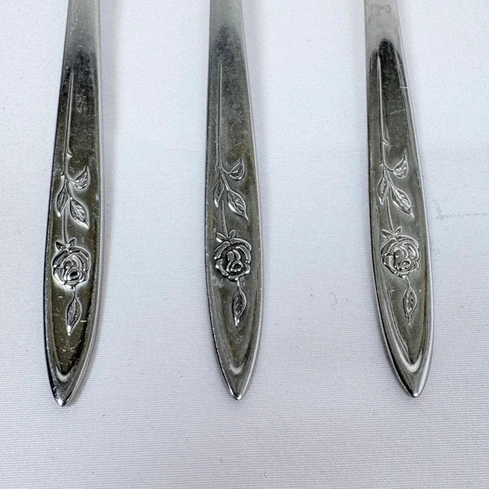 Oneida community stainless